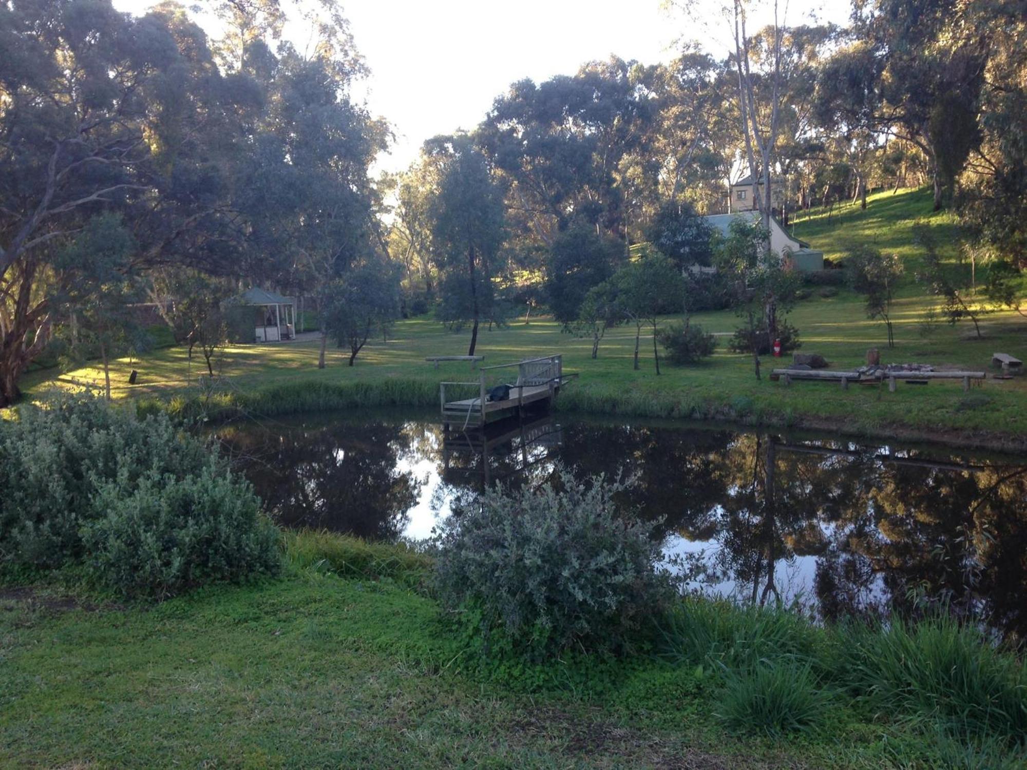 St Helen'S Cottages Clare Bagian luar foto