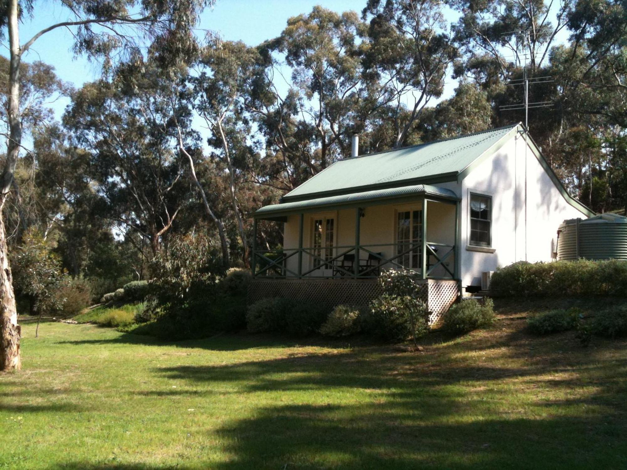 St Helen'S Cottages Clare Bagian luar foto