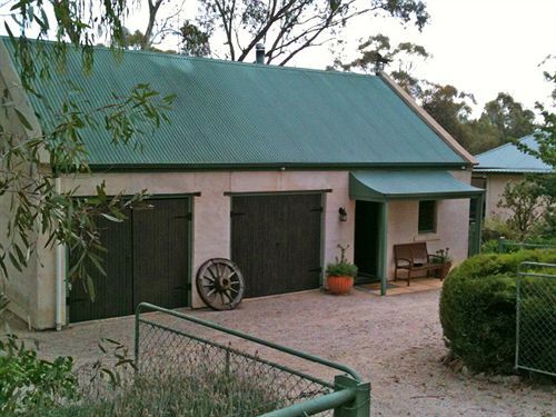St Helen'S Cottages Clare Bagian luar foto